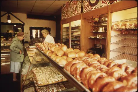 Bushells Bakery @ The Hatch photo 2