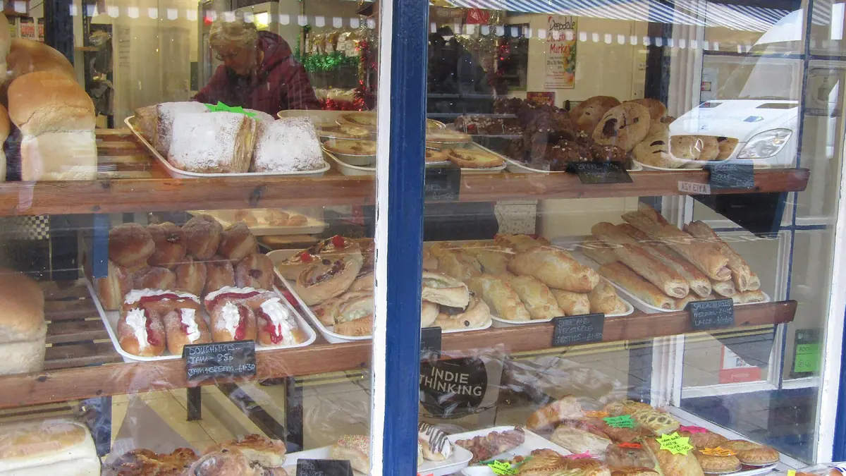 Bushells Bakery @ The Hatch – bakery in Oulton, Lowestoft
